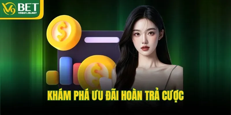 Khám phá ưu đãi hoàn trả cược